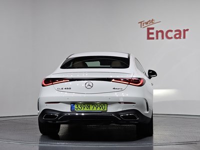 MERCEDES-BENZ CLE - 4