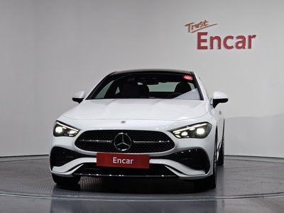 MERCEDES-BENZ CLE - 2