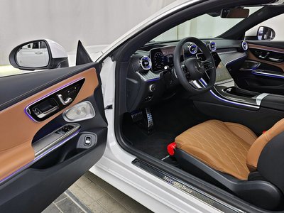 MERCEDES-BENZ CLE - 10