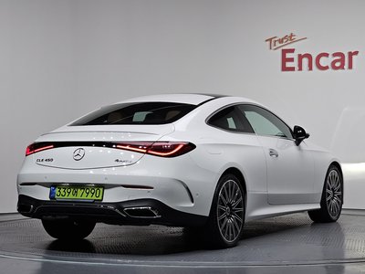 MERCEDES-BENZ CLE - 3