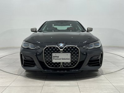 2025 BMW 4 SERIES COUPE 照片 4