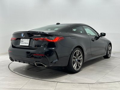2025 BMW 4 SERIES COUPE — миниатюра 7