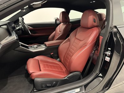2025 BMW 4 SERIES COUPE — миниатюра 44