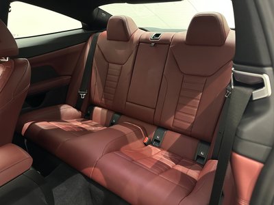 2025 BMW 4 SERIES COUPE — миниатюра 45