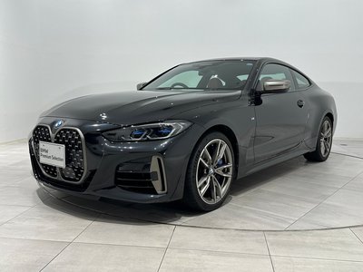 2025 BMW 4 SERIES COUPE 照片 1