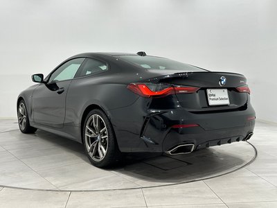 2025 BMW 4 SERIES COUPE — миниатюра 9
