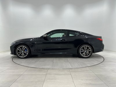 2025 BMW 4 SERIES COUPE — миниатюра 10
