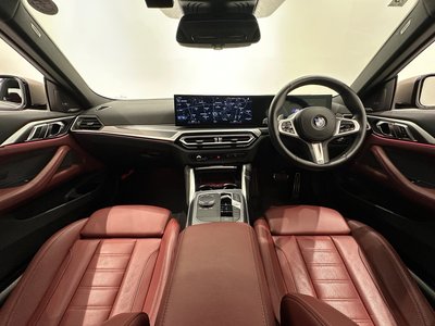 2025 BMW 4 SERIES COUPE — миниатюра 39