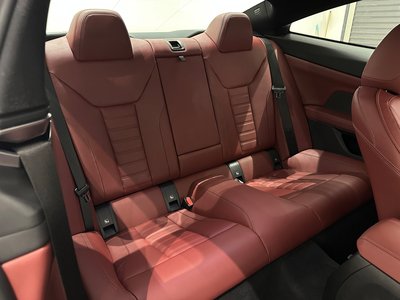 2025 BMW 4 SERIES COUPE — миниатюра 43