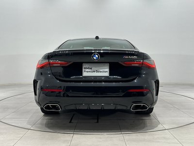 2025 BMW 4 SERIES COUPE — миниатюра 8