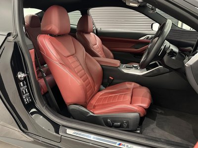 2025 BMW 4 SERIES COUPE — миниатюра 42
