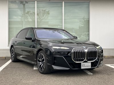 BMW 7 SERIES - 7