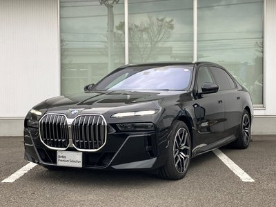 BMW 7 SERIES - 1