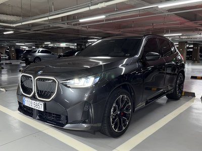 صورة 4 لـ 2025 BMW X3