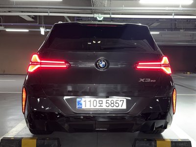 صورة 2 لـ 2025 BMW X3