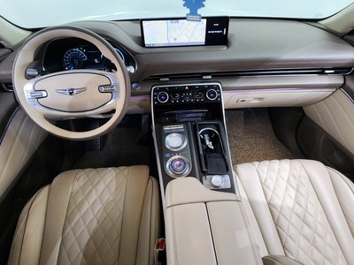 GENESIS GV80 - 5