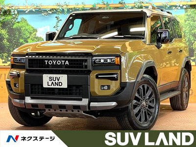 TOYOTA LAND CRUISER 250 - 1