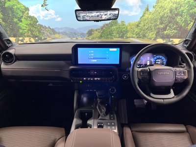 TOYOTA LAND CRUISER 250 - 2