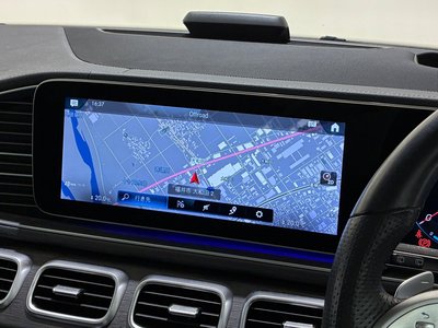 2021 Mercedes-BENZ GLE — фото 8