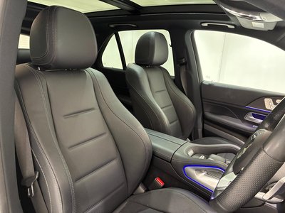 2021 Mercedes-BENZ GLE — фото 4