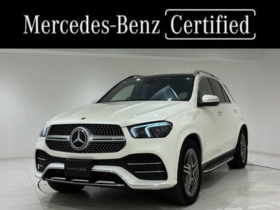 2021 Mercedes-BENZ GLE — фото 1