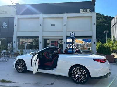 MERCEDES-BENZ CLE - 6