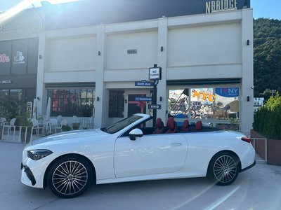 MERCEDES-BENZ CLE - 3