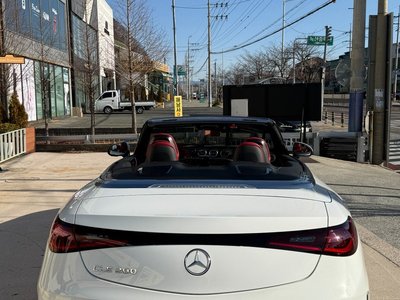 MERCEDES-BENZ CLE - 9