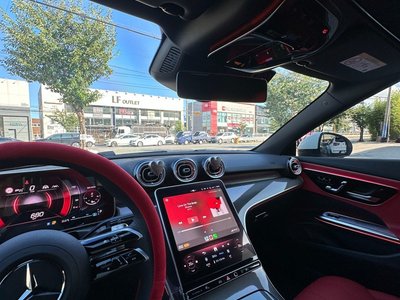 MERCEDES-BENZ CLE - 7