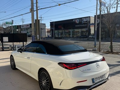 MERCEDES-BENZ CLE - 5