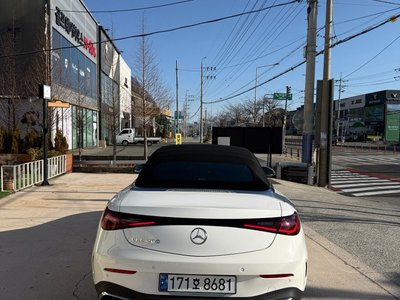 MERCEDES-BENZ CLE - 8