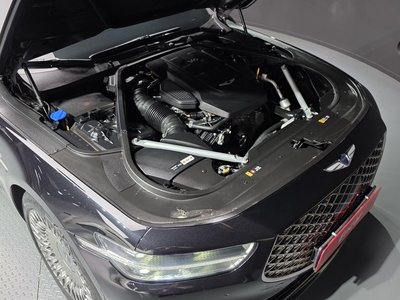 2021 Genesis G90 照片 7