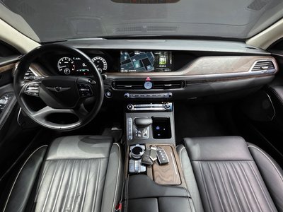 2021 Genesis G90 照片 5