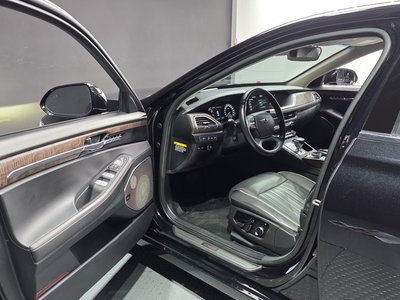 2021 Genesis G90 — миниатюра 13