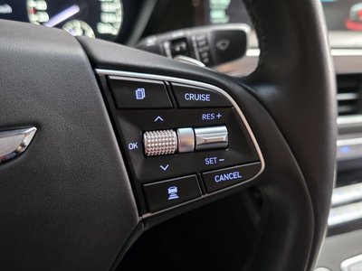 2021 Genesis G90 — миниатюра 27