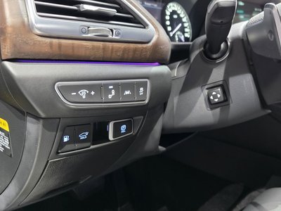 2021 Genesis G90 — миниатюра 18