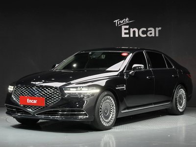 2021 Genesis G90 照片 1