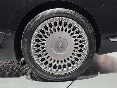 2021 Genesis G90 照片 8