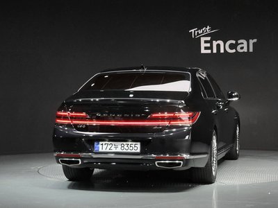 2021 Genesis G90 照片 3