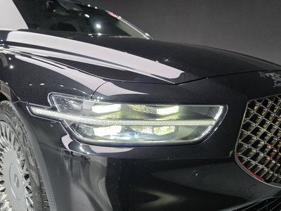 2021 Genesis G90 照片 9