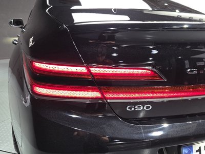 2021 Genesis G90 照片 10