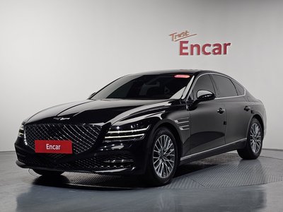 GENESIS G80 (RG3) - 1
