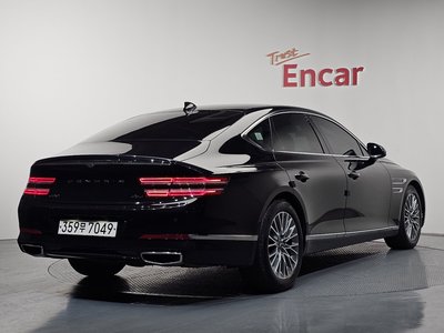 GENESIS G80 (RG3) - 4