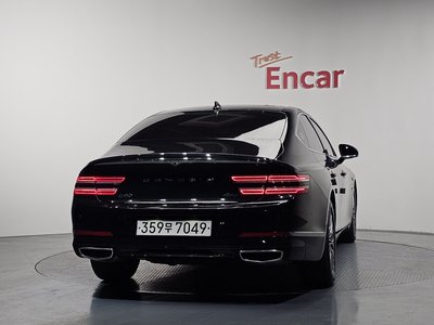 GENESIS G80 (RG3) - 3