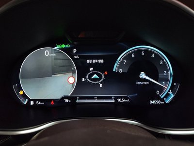 GENESIS G80 (RG3) - 8