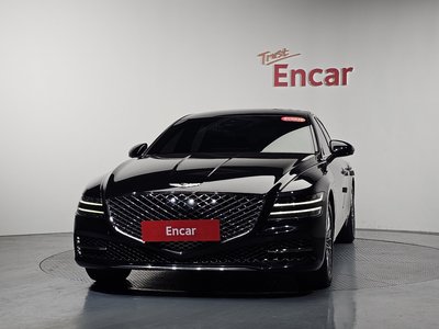 GENESIS G80 (RG3) - 2