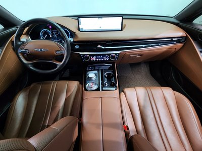 GENESIS G80 (RG3) - 5