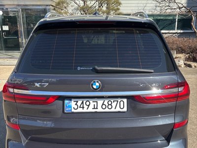BMW X7 - 3