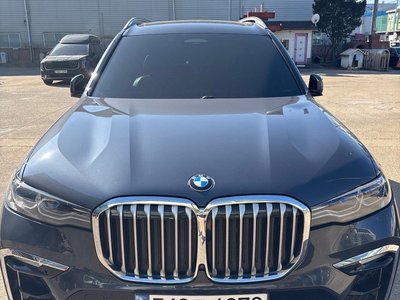 BMW X7 - 1