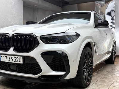 BMW X6 M